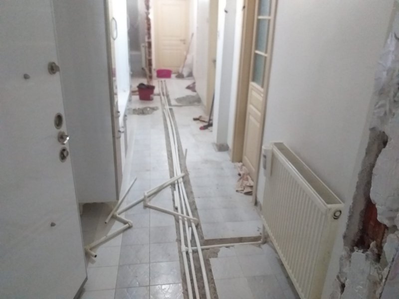 Pursaklar Su Tesisatçısı